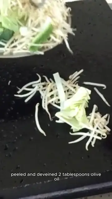 Video thumbnail for air fryer shrimp recipe