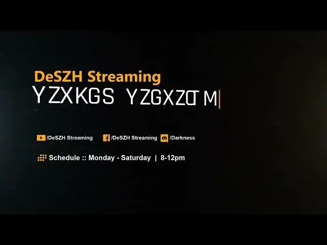 Video thumbnail for Streaming's Live broadcast