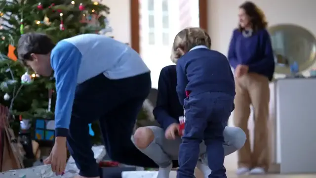 Video thumbnail for Countdown to Christmas 24 Days of Excitement, Surprises, and Holiday Cheer!