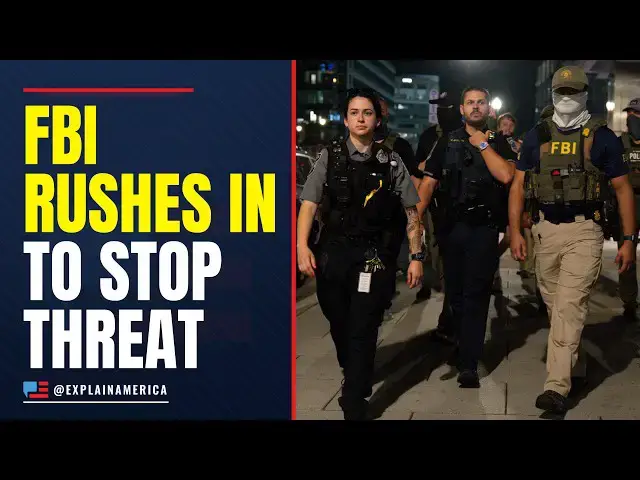 Video thumbnail for TREASON! - FBI Arrest Rattles DC, Top Government Official Caught In Sting