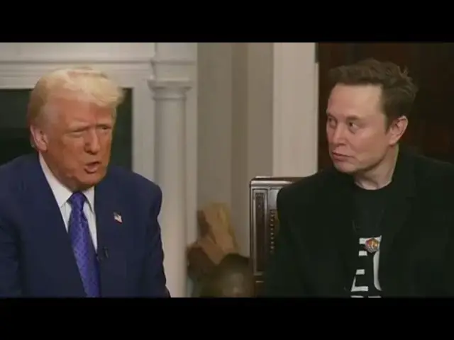 Video thumbnail for 'We Have Breaking News!' - Donald Trump, Elon Musk Ruin Democrats' Plans