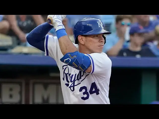 'Video thumbnail for All 9 of Freddy Fermin's 2023 Home Runs!'