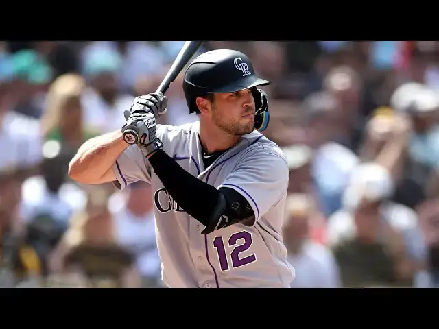 'Video thumbnail for All 4 of Sean Bouchard's 2023 Home Runs!'