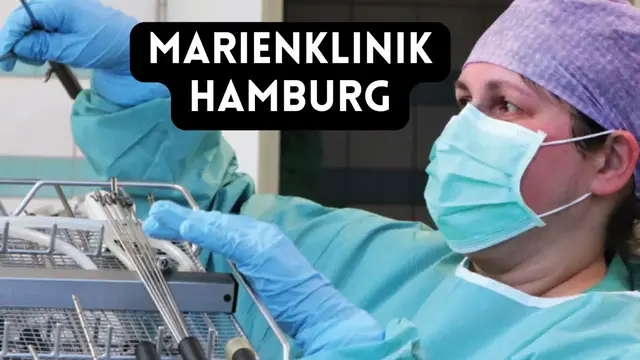 Video thumbnail for Marienkrankenhaus Hamburg: Kompetenz und Fürsorge für Ihre Gesundheit