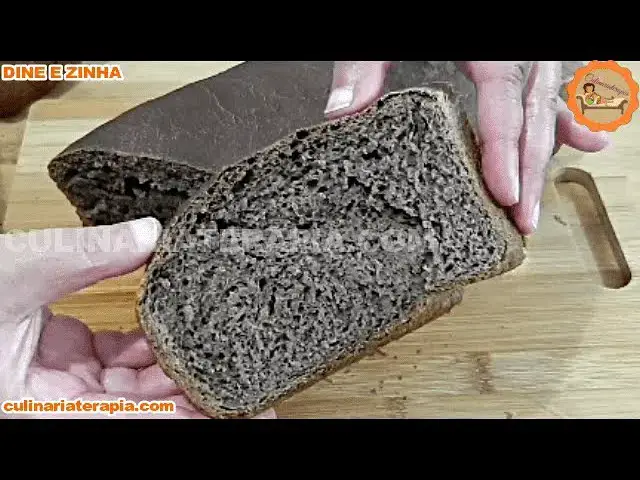 Video thumbnail for PÃO DE CACAU VEGANO SUPER FOFINHO SEM OVO SEM LEITE SEM MANTEGA