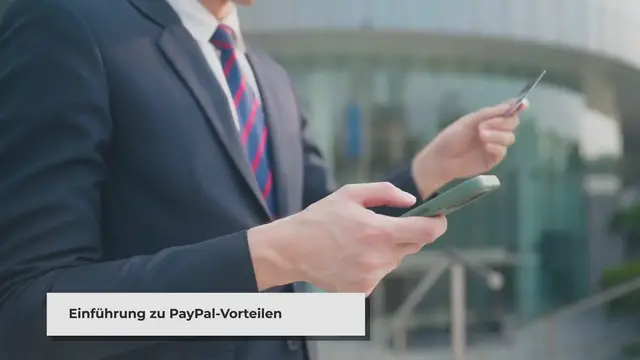 Video thumbnail for Die Vorteile der Nutzung von PayPal: Ein umfassender Leitfaden
