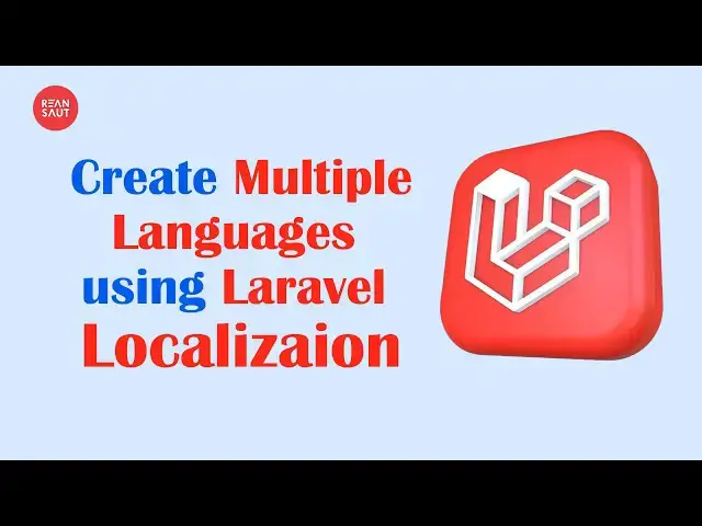 'Video thumbnail for How to create multiple languages in the Laravel application'
