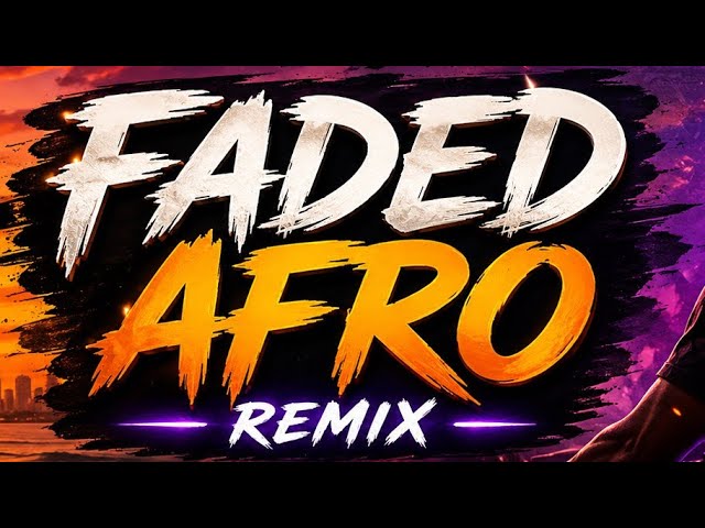 Video thumbnail for Faded Remix🔥 | Chill Afrobeat Vibes x Deep House Mix 2026 | DJ Ancyto