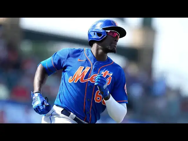 'Video thumbnail for Ronny Mauricio 2023 Minor League Highlights! | New York Mets Prospect | (76 Games)'