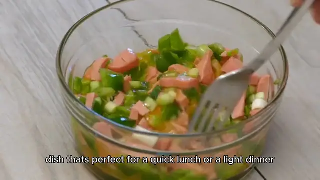 Video thumbnail for tuna salad recipe