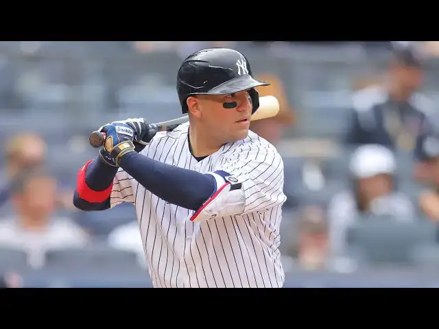 'Video thumbnail for All 4 of Jose Trevino's 2023 Home Runs!'