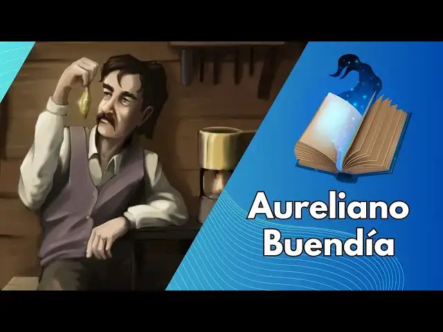 Video thumbnail for Aureliano Buendía: Vida, amor y soledad-Video