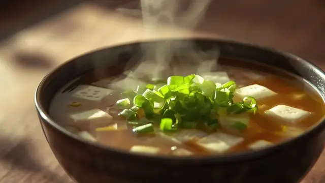 Video thumbnail for Miso Soup for Skin? How Japanese Diet and Probiotics Boost Radiant Skin from Inside Out