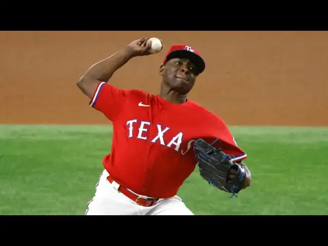 'Video thumbnail for Jharel Cotton 2021 MLB Highlights!'