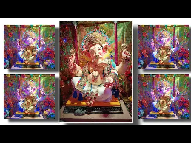 Video thumbnail for 🙏🌺 𝐆𝐚𝐧𝐩𝐚𝐭𝐢 𝐁𝐚𝐩𝐩𝐚 𝐌𝐨𝐫𝐲𝐚 🌺🙏