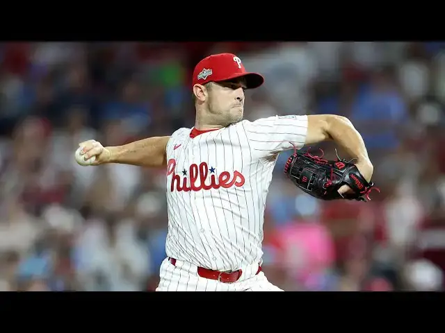 'Video thumbnail for David Robertson 2025 MLB Highlights!'