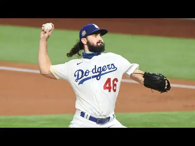 'Video thumbnail for Tony Gonsolin 2020 MLB Highlights!'