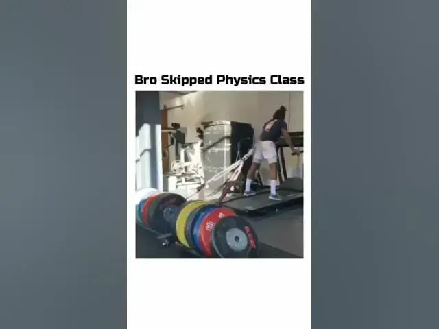 'Video thumbnail for He is my friend and he is skipped physics class'