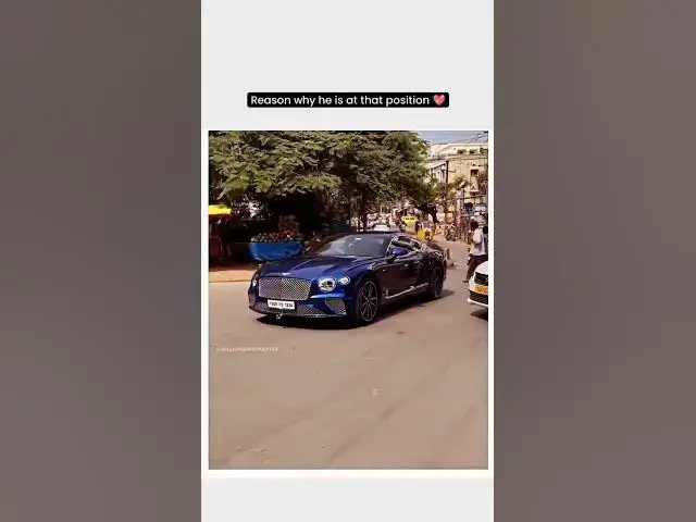 'Video thumbnail for #thebackbenchrs, rich by money ❌,Rich by heart ✅'
