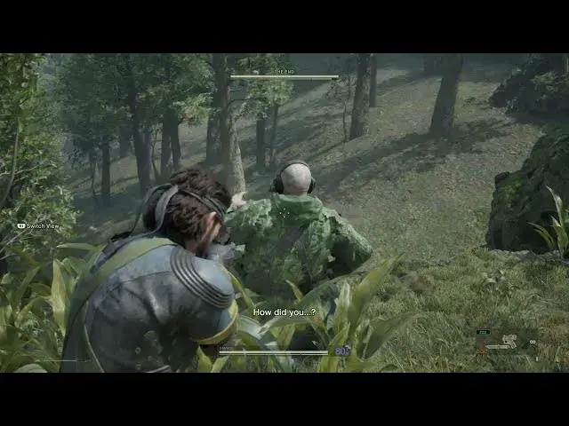 'Video thumbnail for Metal Gear Solid Delta - Mission 2 Sokrovenno: Defeat The End | Moss Camo Gift | SVP Location'