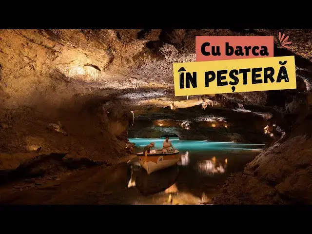 Video thumbnail for Cu barca pe cel mai mare râu subteran navigabil din Europa. Peștera Sf. Iosif - Vall D'uixo