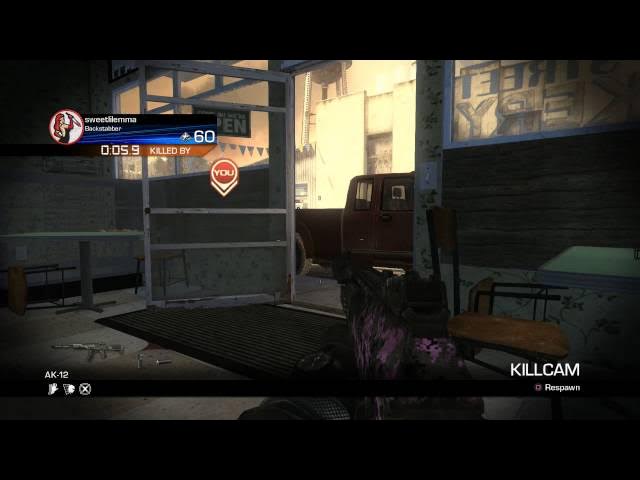 Video thumbnail for Call of Duty: Ghosts - Online Multiplayer Team Deathmatch on Warhawk Map: HD Gameplay PS4