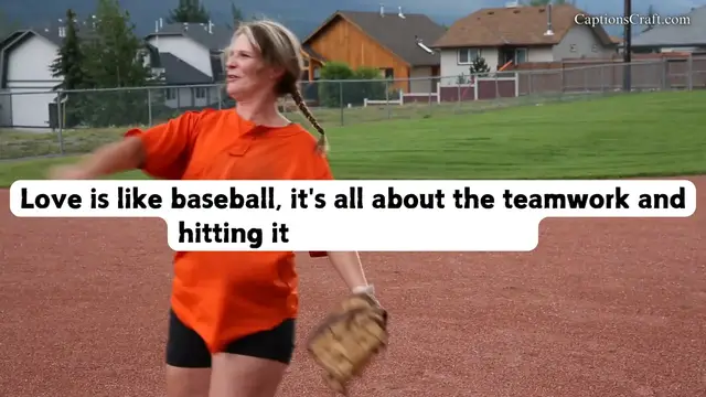 Video thumbnail for Batter Up Adorable Baseball Captions for Instagram with Your Boyfriend!