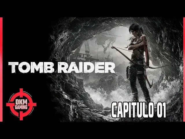 Video thumbnail for 🎮TOMB RAIDER #01 | NUEVA AVENTURA | GAMEPLAY ESPAÑOL