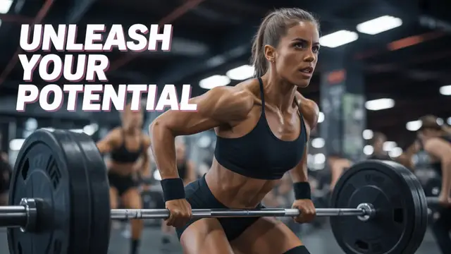 'Video thumbnail for Motivational Workout '