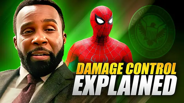 Video thumbnail for The Only Damage Control Explainer You Need For Spider-Man: Brand New Day