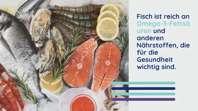 Video thumbnail for Welcher Fisch ist gesund?