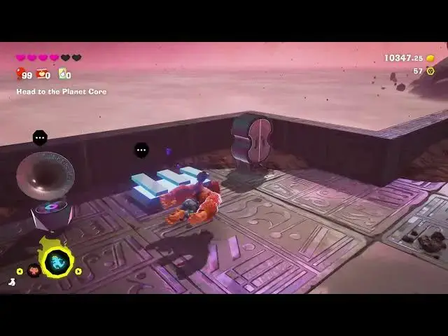 Video thumbnail for Donkey Kong Bananza - The Junction Clash Point 700: Talk To Multiple NPCs | Build Getaway