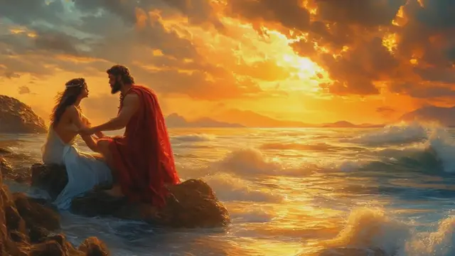 Video thumbnail for 5 Most Powerful Greek Nymphs and Their Stories