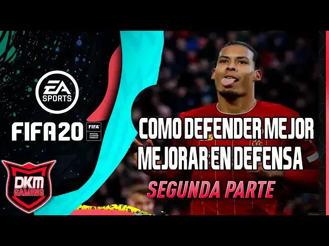 Video thumbnail for ⚽FIFA 20 ULTIMATE TEAM :COMO DEFENDER MEJOR SEGUNDA PARTE☑️