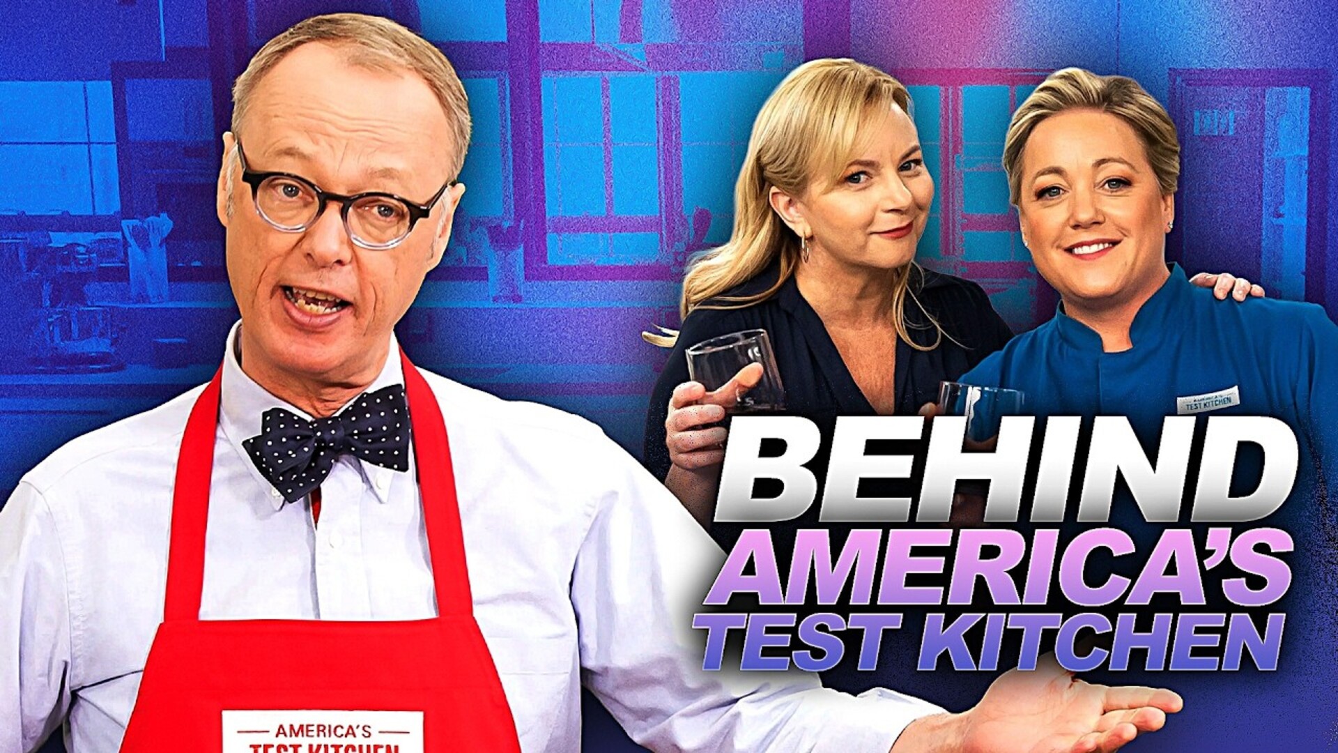 Video thumbnail for America's Test Kitchen's Biggest Secrets Revealed