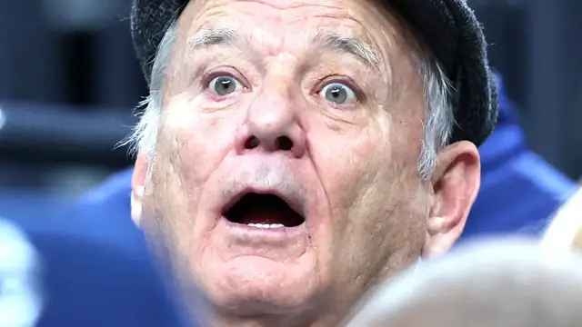 'Video thumbnail for Stars Who Can't Stand Bill Murray'