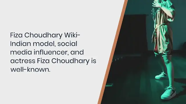Video thumbnail for Fiza Choudhary Wiki, Biography, Age, Height, Weight, Husband, Boyfriend, Family, Net Worth, Current Affairs