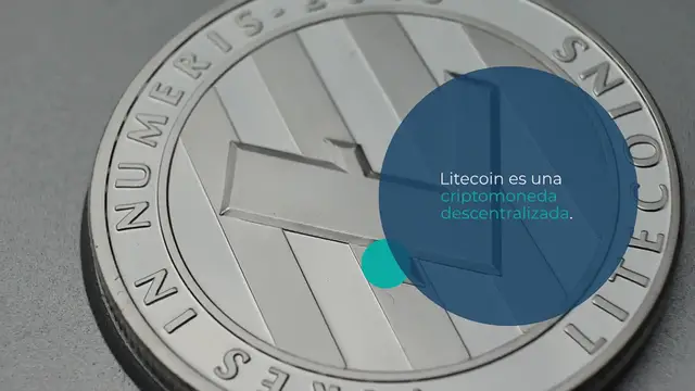 Video thumbnail for Litecoin (LTC): Funcionamiento y Análisis Integral de la Criptomoneda Plateada