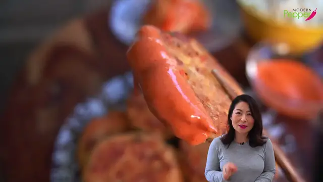 'Video thumbnail for The MOST DELICIOUS SPAM RECIPE Korean Spam Pancake Recipe KoreanFood 맛있는 스팸 동그랑땡 만들기(720P HD)'