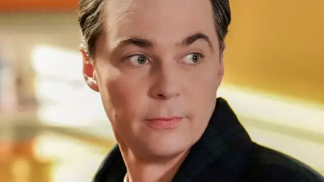 Video thumbnail for Why Jim Parsons Looked So Different In The Young Sheldon Finale