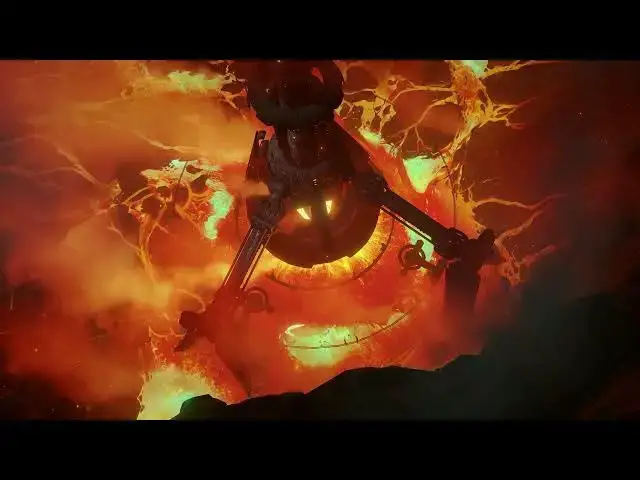 Video thumbnail for Metroid Prime 4 - Flare Pool: South Clamp: Activate Charge Amplifier via Morph Ball Boost | Cutscene