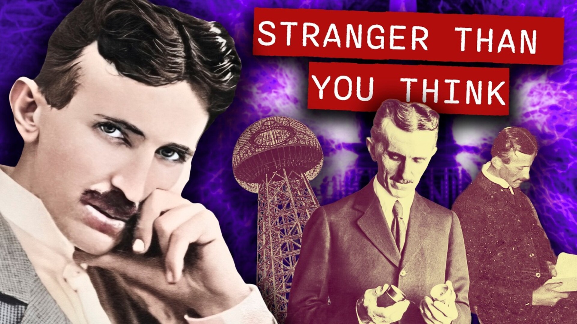 Video thumbnail for The Little-Known Truth About Nikola Tesla Revealed