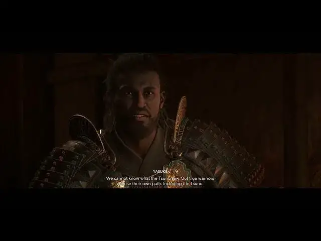 Video thumbnail for Assassin's Creed Shadows - Broken Horn: Return to Nakamura Todashige "We Are Ready" Tsuno Choice