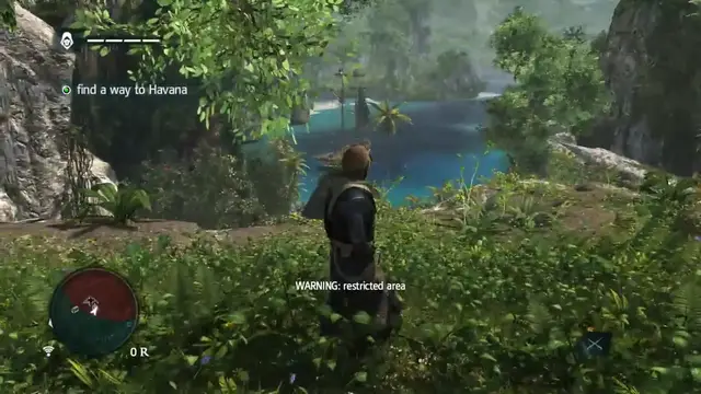 Video thumbnail for Assassin's Creed IV: Black Flag: Prologue: Stalking Zones Tutorial, Sea Turtles, Stealth Combat