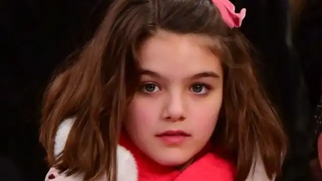 'Video thumbnail for Details Revealed About Tom Cruise's Relationship With Suri Now'