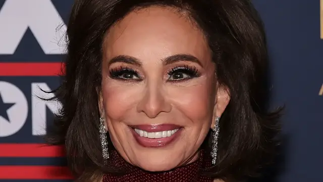 'Video thumbnail for Judge Jeanine Pirro Makeup-Free Is Hard To Ignore'