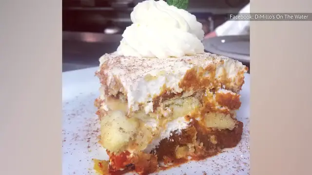 Video thumbnail for Why Costco's Tiramisu Cake Is A Serious Fan Favorite