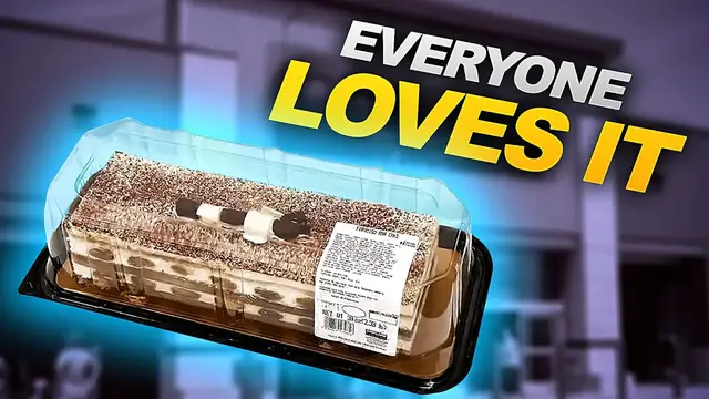 Video thumbnail for Why Costco's Tiramisu Cake Is A Serious Fan Favorite