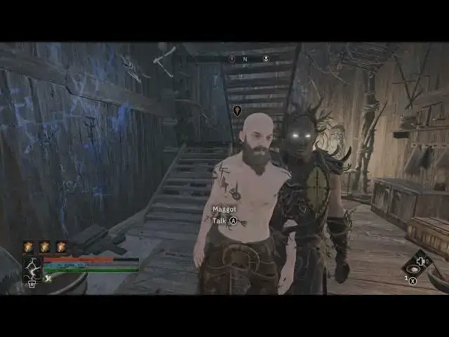 Video thumbnail for Tainted Grail: The Fall of Avalon - Menhir Rites: Bring Both Minhir Tablets To Maggot Gameplay