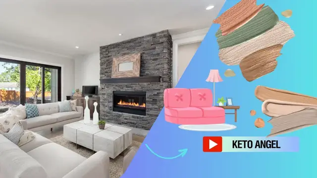 Video thumbnail for Warm neutral paint colors for living room: Video blog